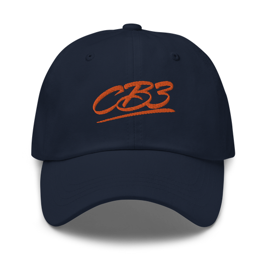 Caleb Burton III "Logo" Classic Hat