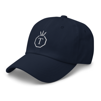 Ilia Topuria "Logo" Classic Hat