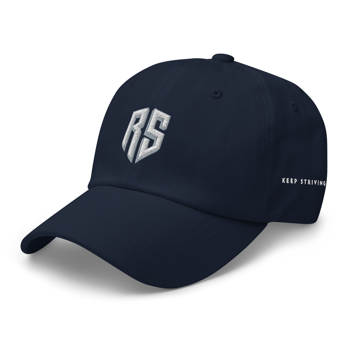 Rigo Sanchez "Keep Striving" Baseball Hat