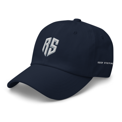 Rigo Sanchez "Keep Striving" Baseball Hat