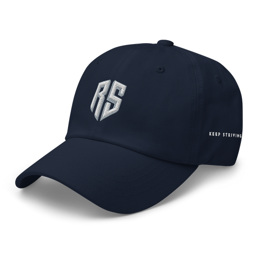 Rigo Sanchez "Keep Striving" Baseball Hat