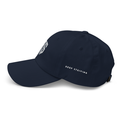 Rigo Sanchez "Keep Striving" Baseball Hat