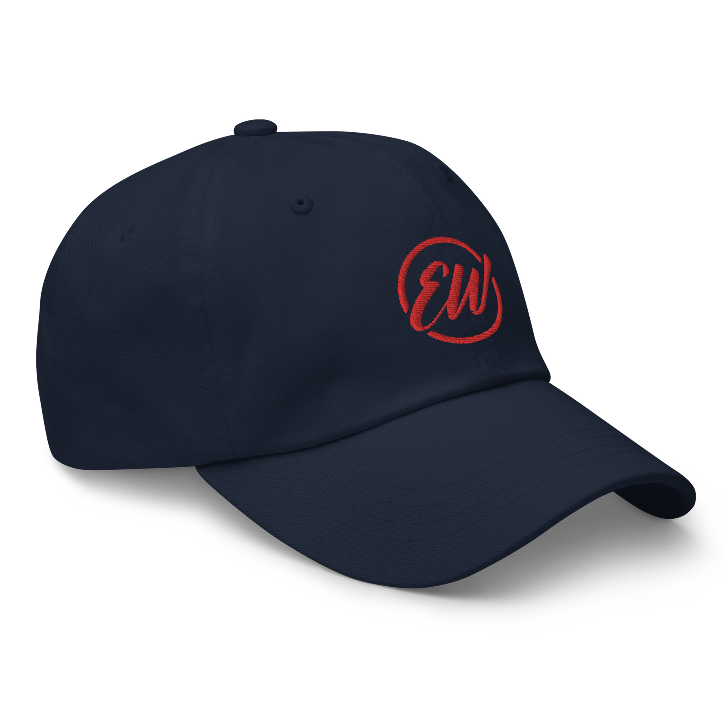 Erica Wheeler "Logo" Classic Hat