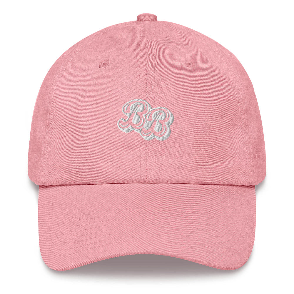 Angel Reese Pink Logo Hat
