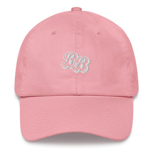 Angel Reese Pink Logo Hat