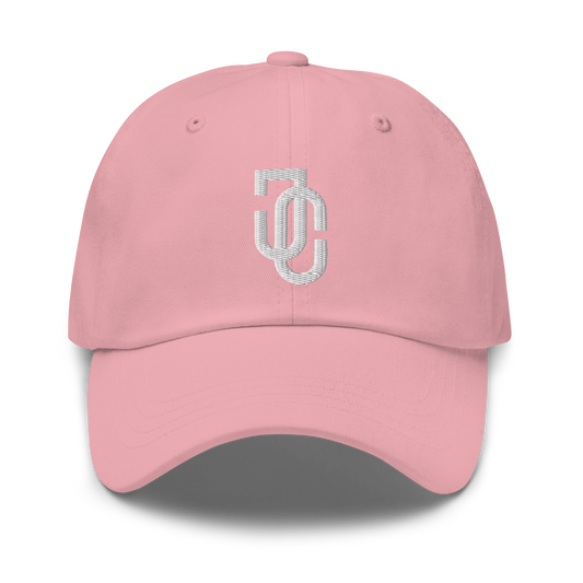 Jalen Carter "Breast Cancer Awareness" Hat