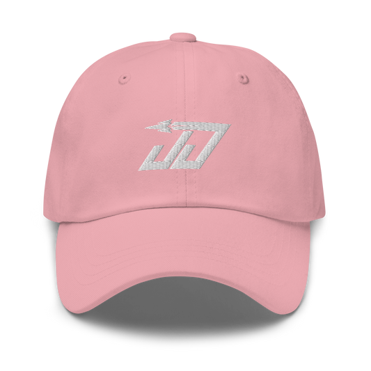 Justin Jefferson "Breast Cancer Awareness" Hat