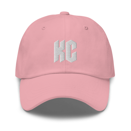 Keon Coleman "Breast Cancer Awareness" Hat