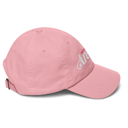 Angel Reese "Unapologetically Angel" Classic Hat