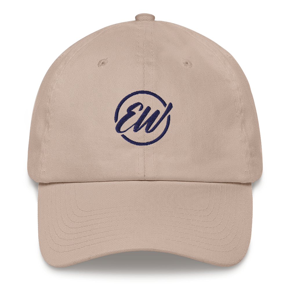 Erica Wheeler "Logo" Classic Hat