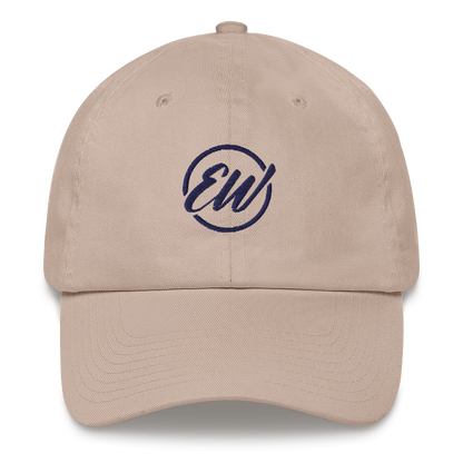 Erica Wheeler "Logo" Classic Hat