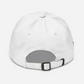 Merab Dvalishvili "Logo" Baseball Hat White
