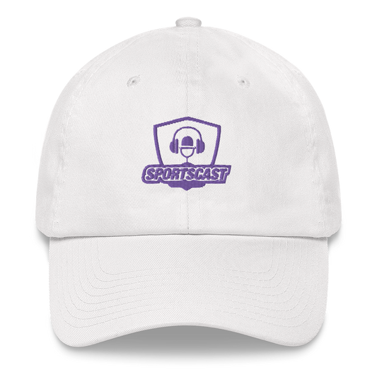 SportsCast "Logo" Hat