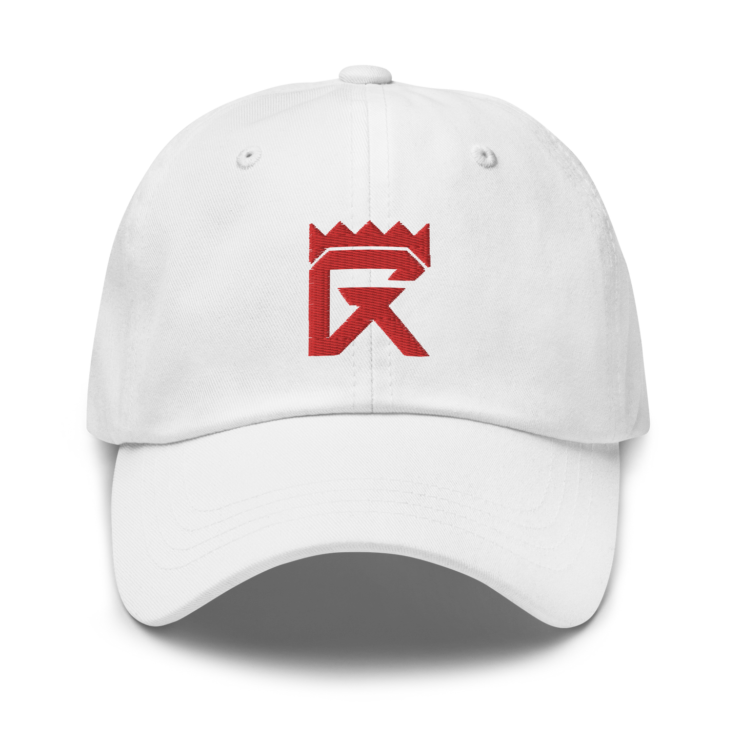 Greg Rousseau "Logo" Classic Hat