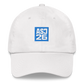 Asante Samuel Jr. "Logo" Hat