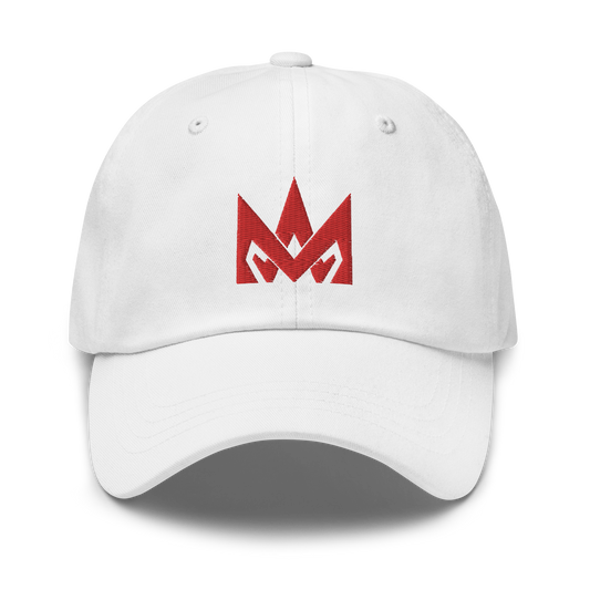 Malik Whitaker "Logo" Classic Hat