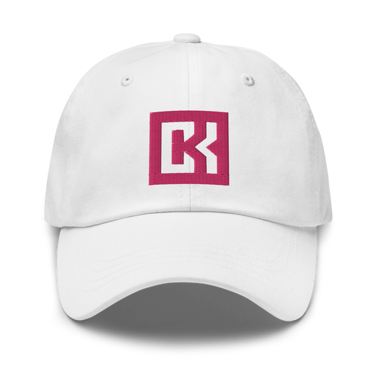 Cade Klubnik "Breast Cancer Awareness" Hat