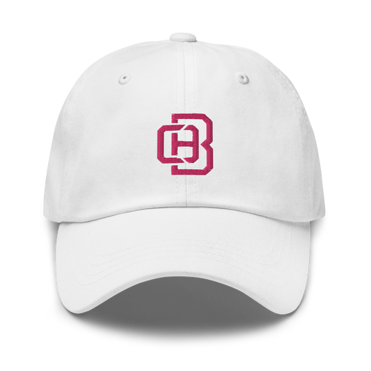 Cole Bishop "Breast Cancer Awareness" Hat