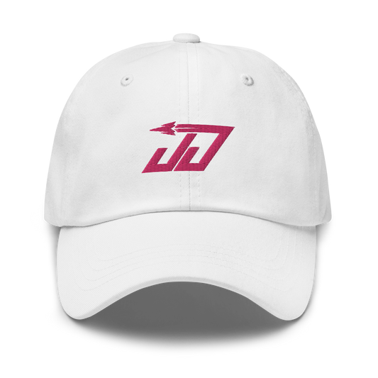 Justin Jefferson "Breast Cancer Awareness" Hat