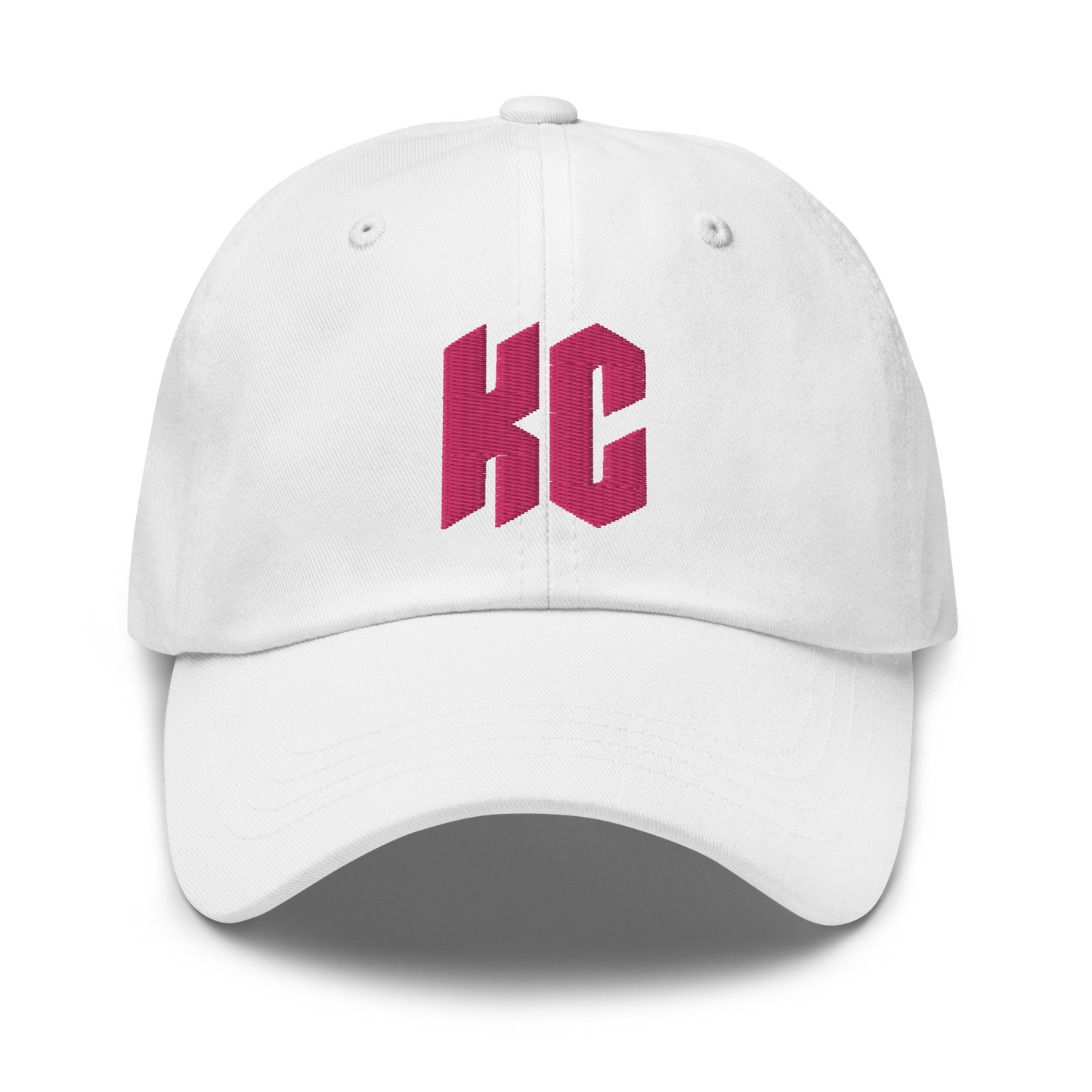 Keon Coleman "Breast Cancer Awareness" Hat