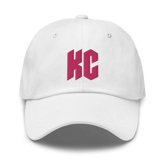 Keon Coleman "Breast Cancer Awareness" Hat