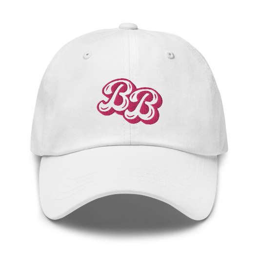 Angel Reese "Breast Cancer Awareness" Hat