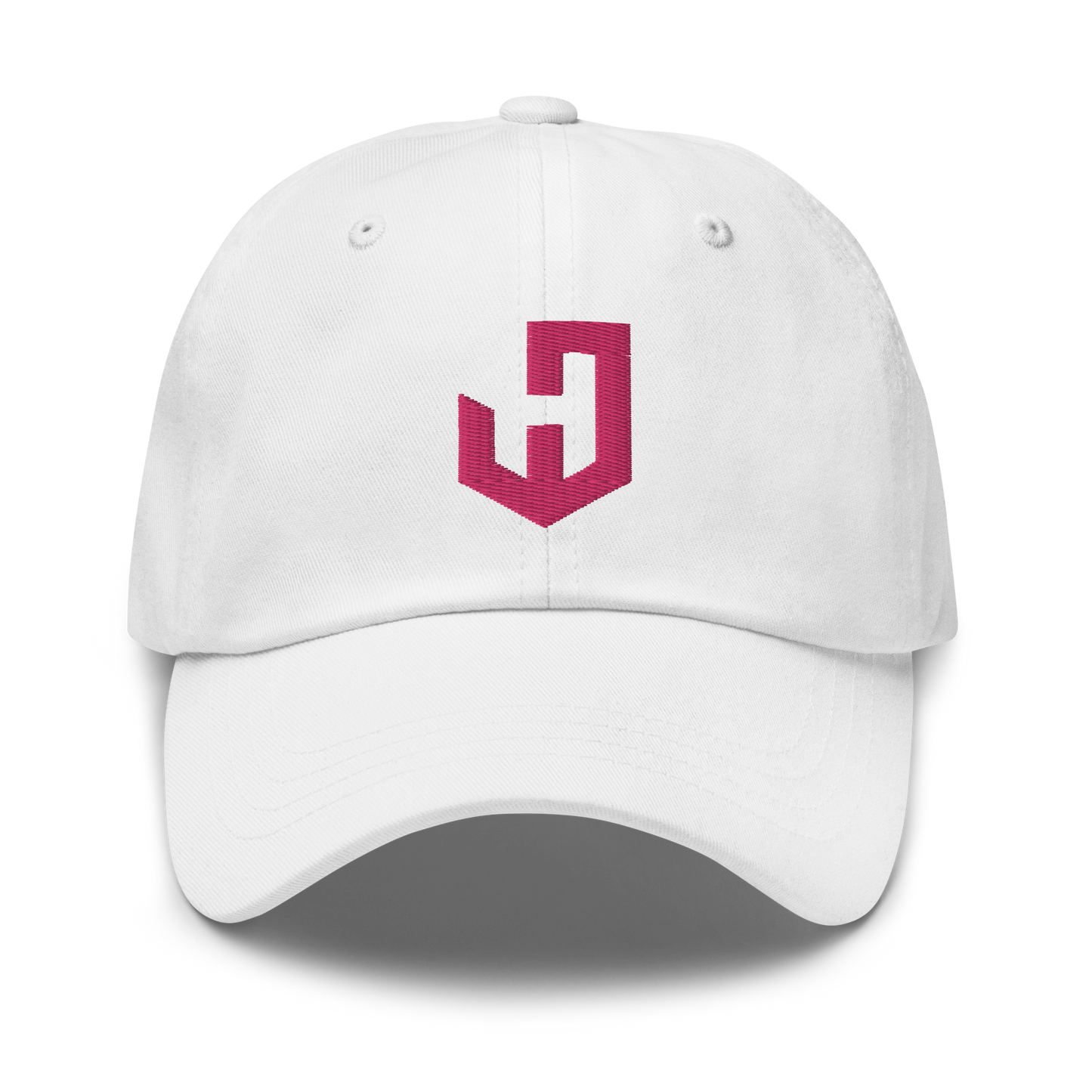 Jarquez Hunter "Breast Cancer Awareness" Hat