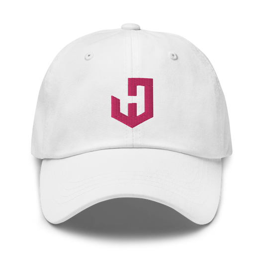 Jarquez Hunter "Breast Cancer Awareness" Hat