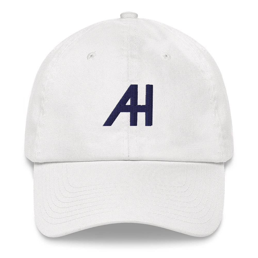 Ahmari Harvey "Logo" Hat