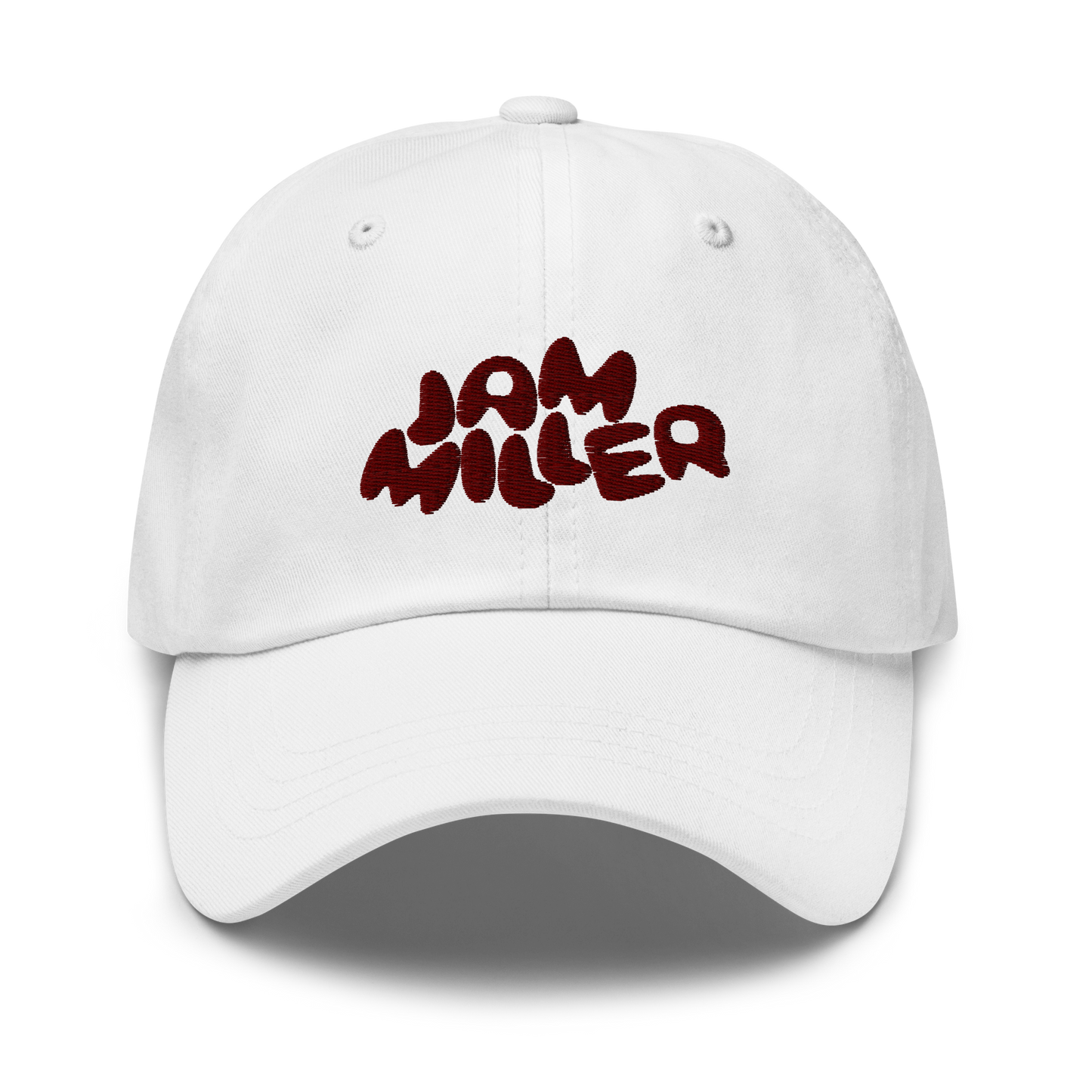 Jamarion Miller "Logo" Classic Hat