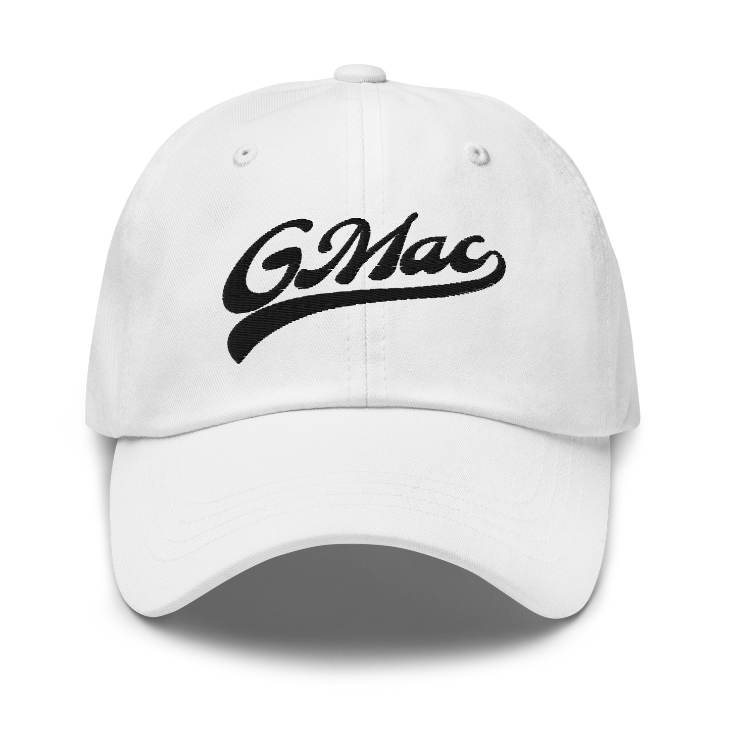 George MacIntyre "Logo" Classic Hat