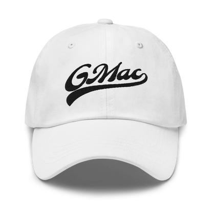 George MacIntyre "Logo" Classic Hat