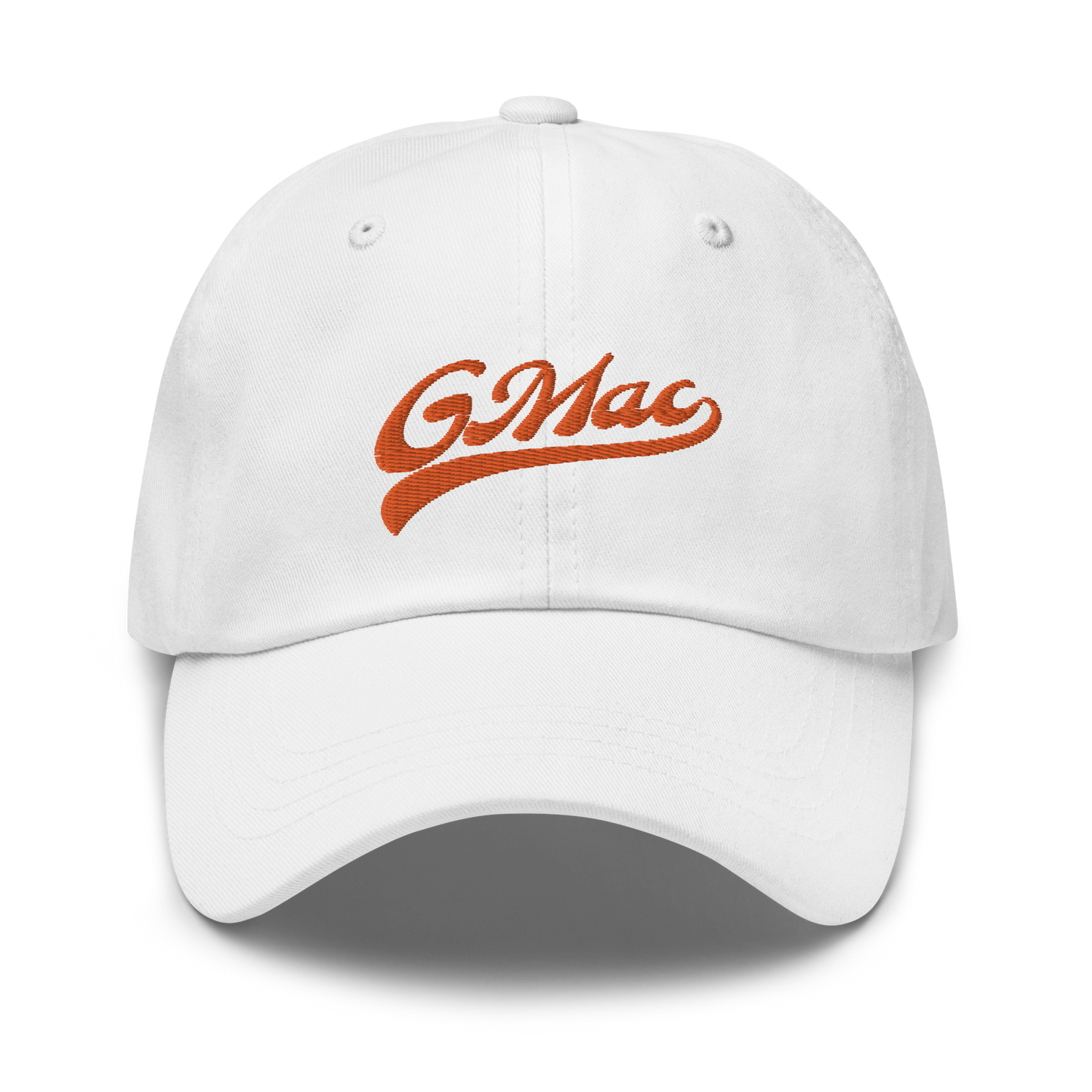 George MacIntyre "Logo" Classic Hat
