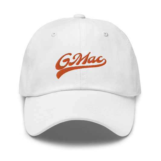 George MacIntyre "Logo" Classic Hat