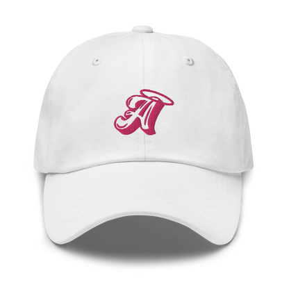 Angel Reese "Logo" Dad Hat