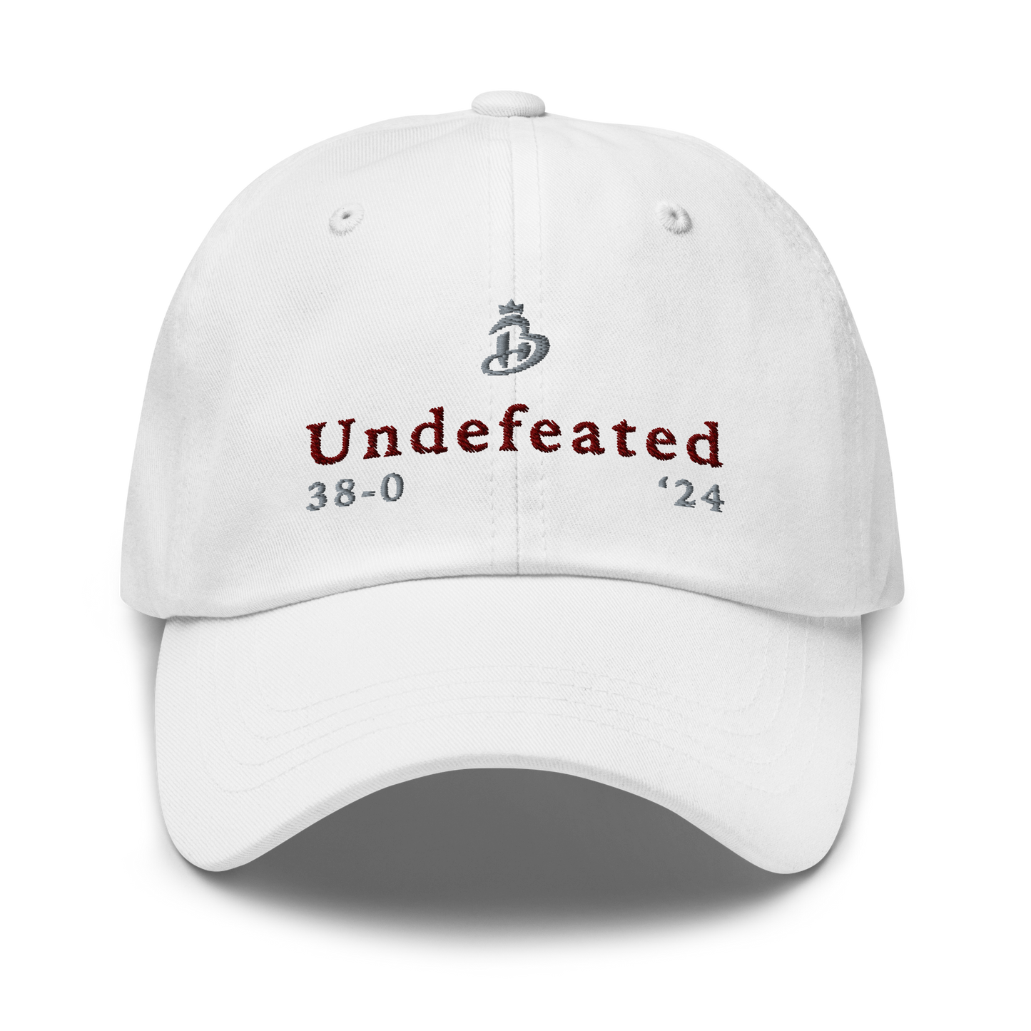 Bree Hall "Undefeated" Hat