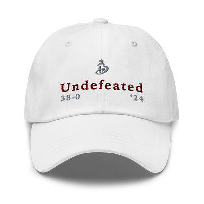 Bree Hall "Undefeated" Hat