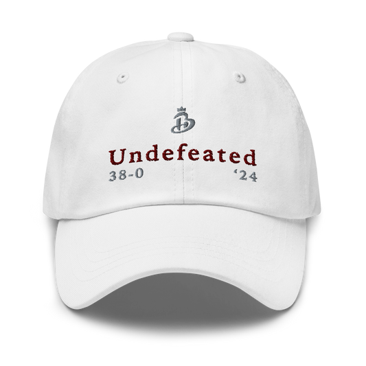 Bree Hall "Undefeated" Hat