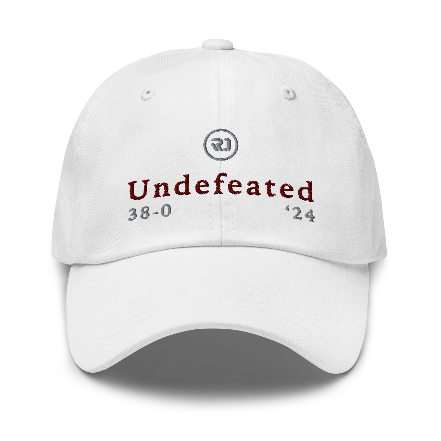 Raven Johnson "Undefeated" Hat