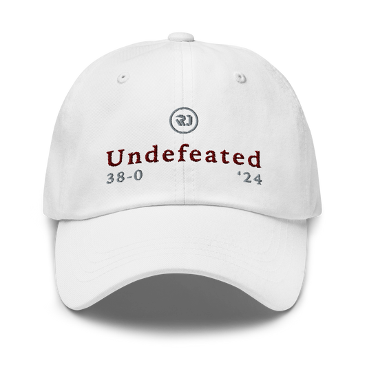 Raven Johnson "Undefeated" Hat