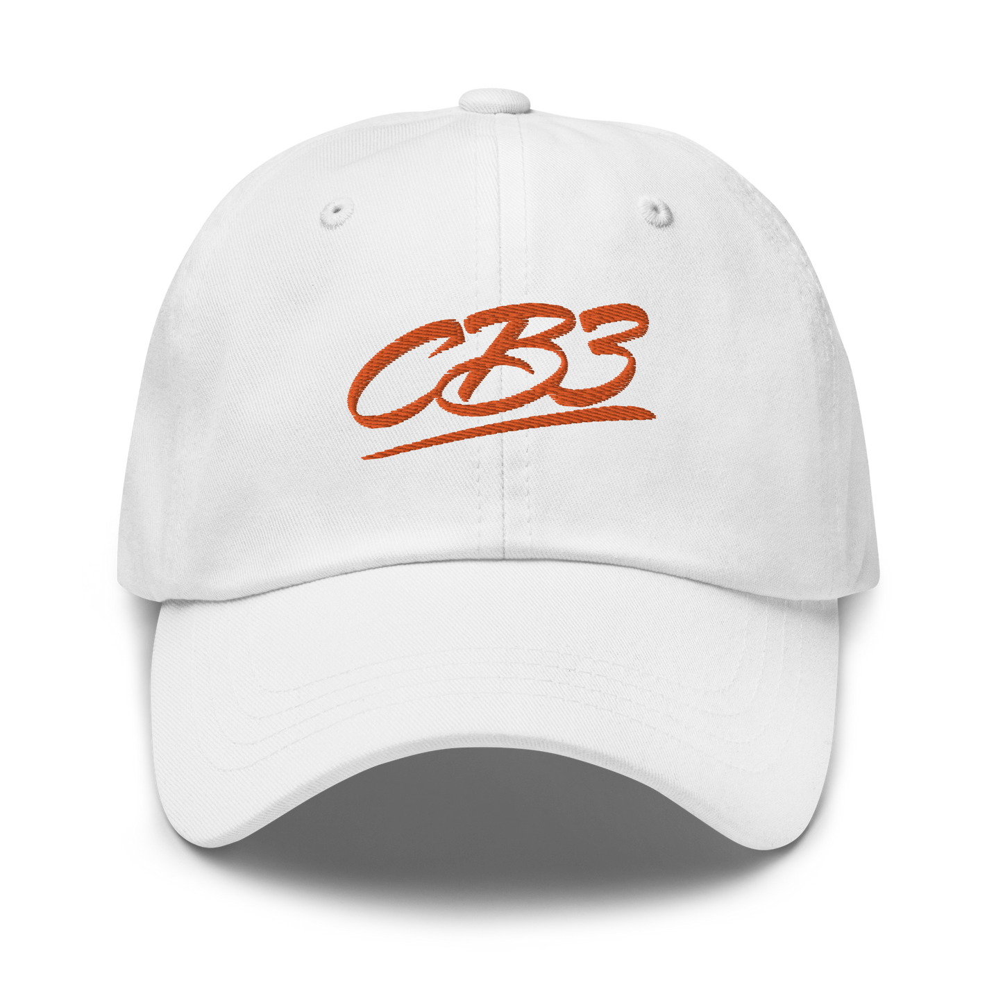 Caleb Burton III "Logo" Classic Hat