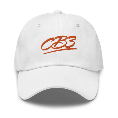 Caleb Burton III "Logo" Classic Hat