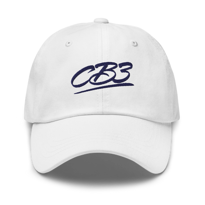 Caleb Burton III "Logo" Classic Hat