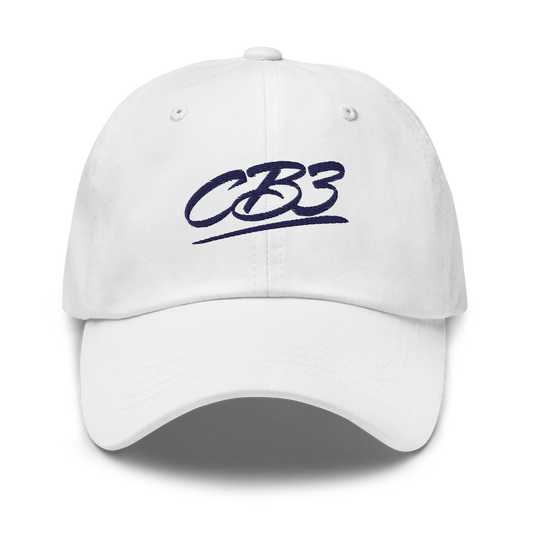 Caleb Burton III "Logo" Classic Hat