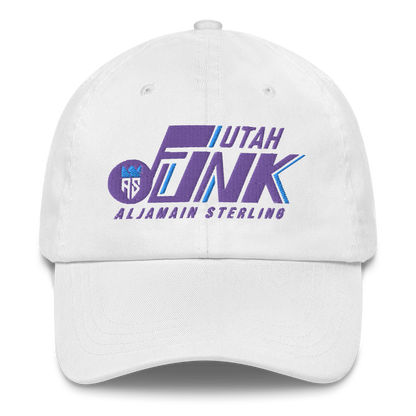 Aljamain Sterling "Utah Funk" Baseball Hat