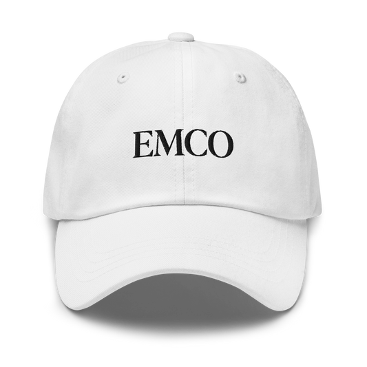 Emily Cole "Logo" Classic Hat
