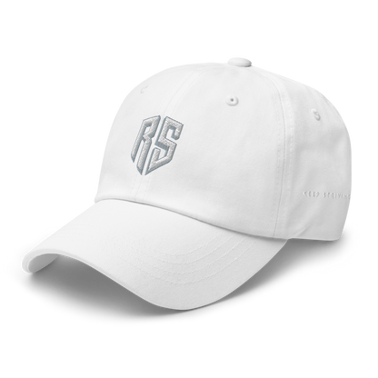 Rigo Sanchez "Keep Striving" Baseball Hat