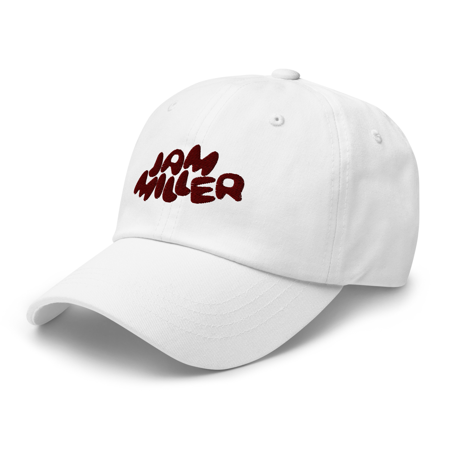 Jamarion Miller "Logo" Classic Hat