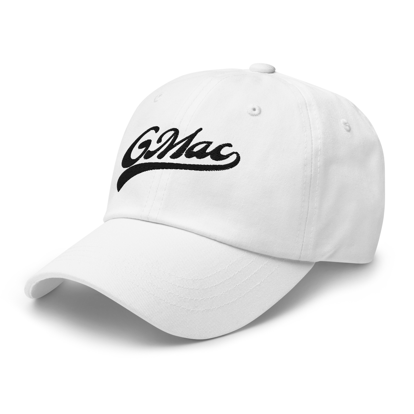 George MacIntyre "Logo" Classic Hat