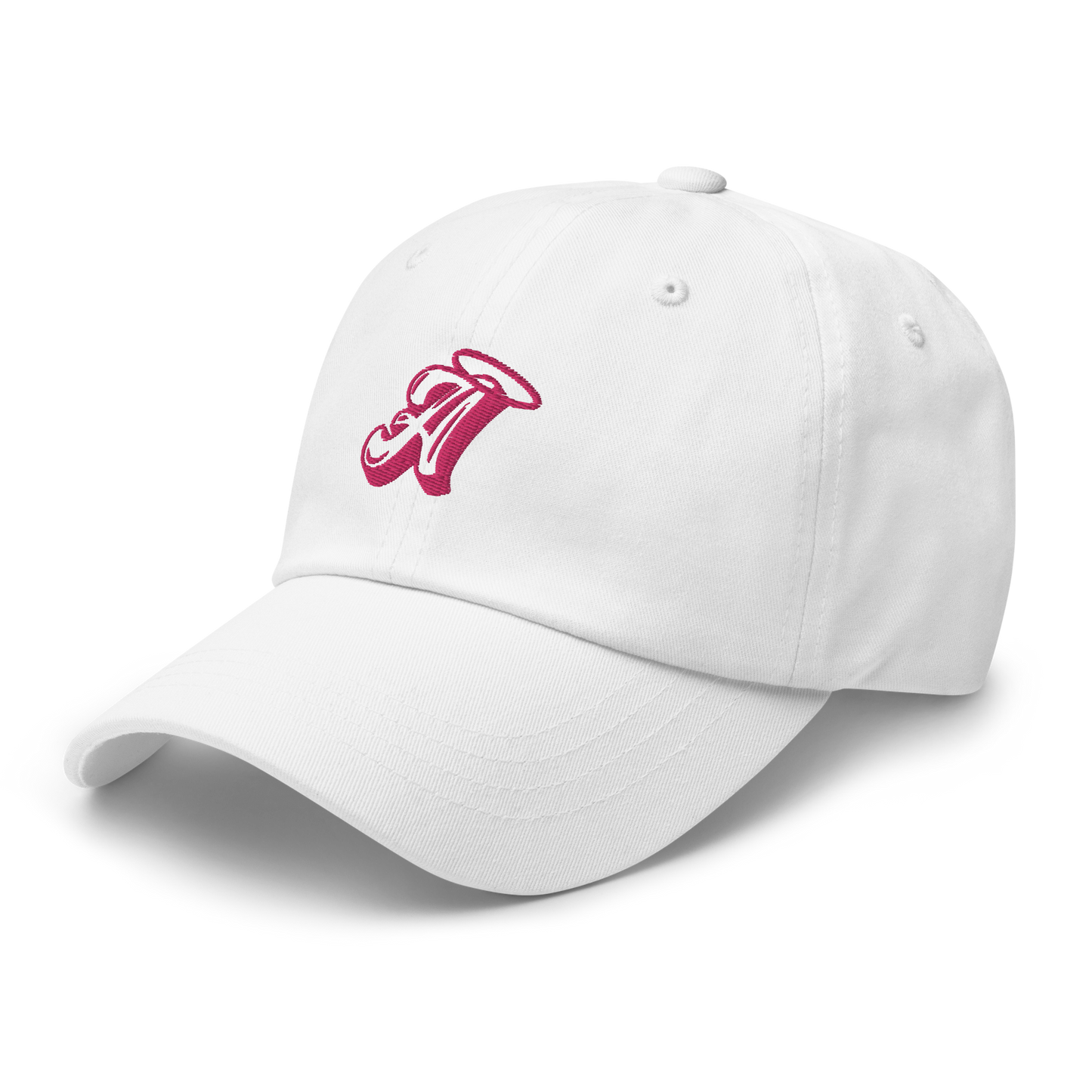 Angel Reese "Logo" Dad Hat